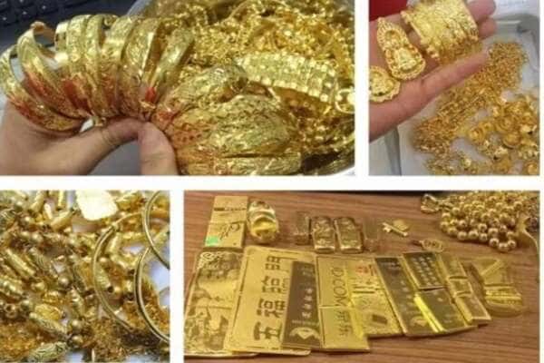 遵义市播州回收黄金首饰